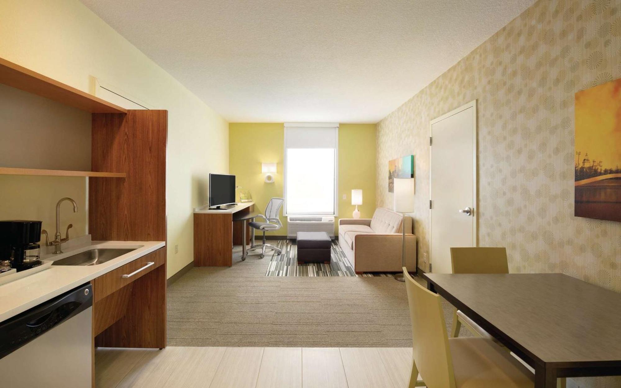 Home2 Suites By Hilton Minneapolis Bloomington Extérieur photo