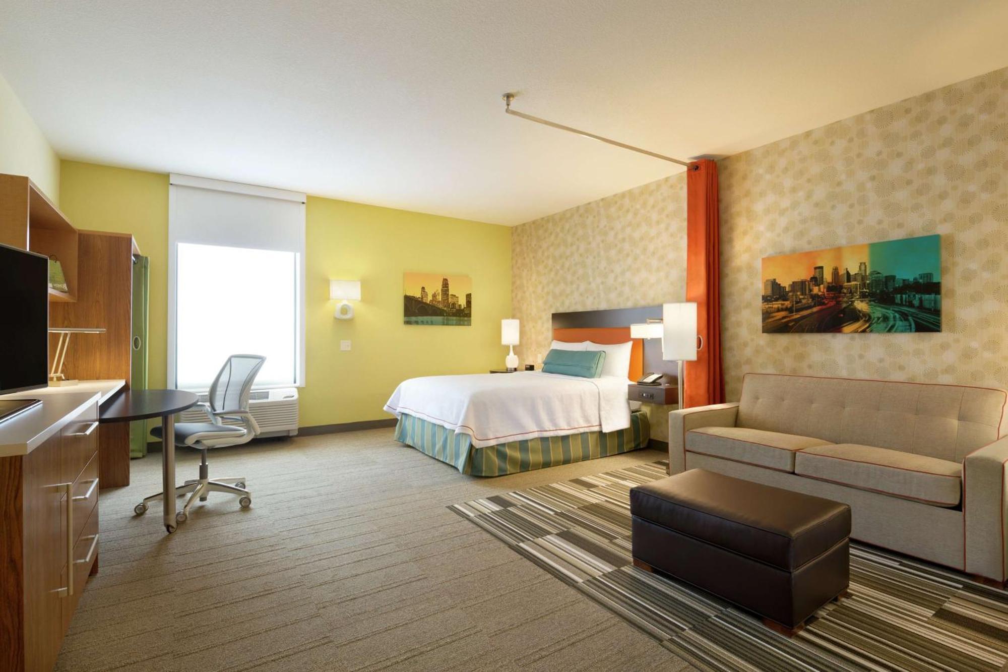Home2 Suites By Hilton Minneapolis Bloomington Extérieur photo