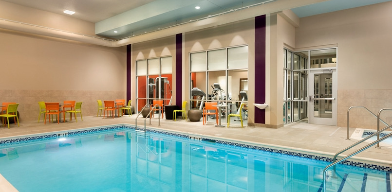 Home2 Suites By Hilton Minneapolis Bloomington Extérieur photo