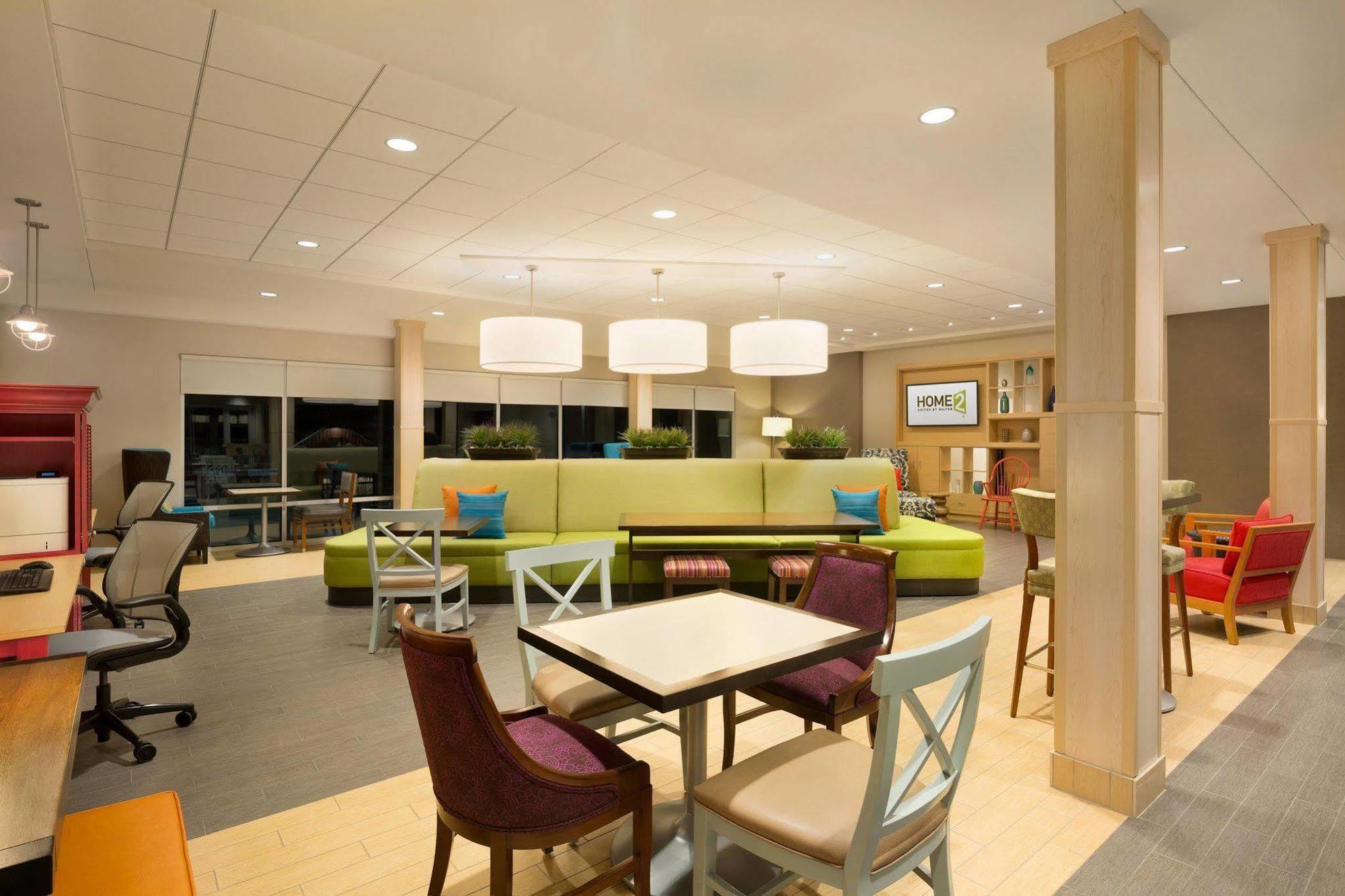 Home2 Suites By Hilton Minneapolis Bloomington Extérieur photo