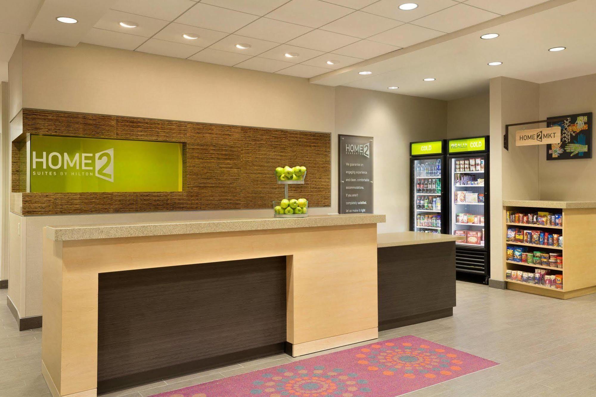 Home2 Suites By Hilton Minneapolis Bloomington Extérieur photo